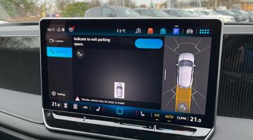 2025 Volkswagen ETSI MHEV Match DSG Euro 6 5-door (White) - Image: 27