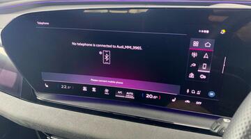 2025 Audi 100kWh Edition 1 Auto quattro 5-door (White) - Image: 16