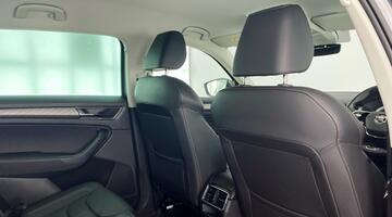 2022 Škoda TSI ACT SE L Executive Euro 6 5-door (7 Seat) (Grey) - Image: 33