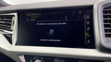 2025 Audi TFSI 35 Black Edition Sportback S Tronic Euro 6 5-door (Grey) - Image: 17