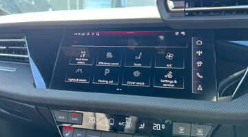 2025 Audi TFSI 35 Black Edition S Tronic Euro 6 4-door (Grey) - Image: 38