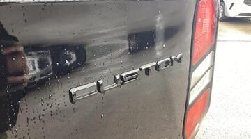 2025 Ford 2.0 320 EcoBlue Trail LH1 Euro 6 5-door (Black) - Image: 16