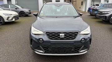 2026 SEAT FR Black Edition 1.0 TSI Petrol 115 6-speed manual (Grey) - Image: 2