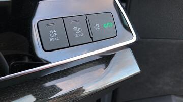 2020 Audi 3.0 TFSI V6 55 Black Edition Tiptronic quattro Euro 6 5-door (White) - Image: 27