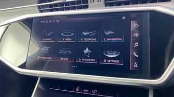 2022 Audi 2.0 TFSI 40 S line S Tronic Euro 6 4-door (Grey) - Image: 18