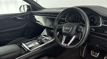 2022 Audi 3.0 TDI V6 50 Vorsprung Tiptronic quattro Euro 6 5-door (Grey) - Image: 6