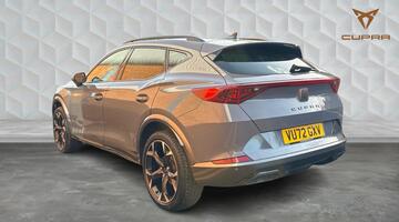 2022 CUPRA TSI V2 DSG Euro 6 5-door (Grey) - Image: 3