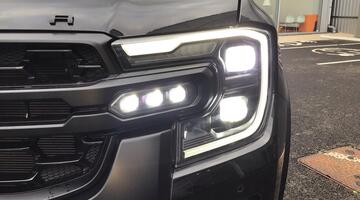 2025 Ford 2.0 TD EcoBlue Wildtrak X Auto 4WD Euro 6 4-door (Black) - Image: 28