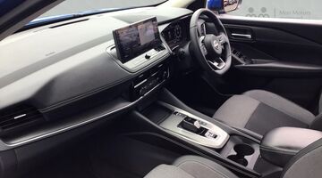 2024 Nissan H e-POWER N-Connecta Auto Euro 6 5-door (Blue) - Image: 2