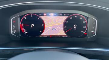 2022 Volkswagen 2.0 TDI R-Line DSG Euro 6 5-door (Blue) - Image: 30