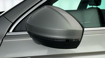 2019 Volkswagen 2.0 TDI R-Line Tech DSG 4Motion Euro 6 5-door (Grey) - Image: 45