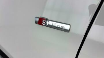 2023 Audi TFSI 35 S line Sportback S Tronic Euro 6 5-door (White) - Image: 35