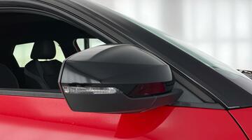 2025 Audi TFSI 35 Black Edition Sportback S Tronic Euro 6 5-door (Red) - Image: 38