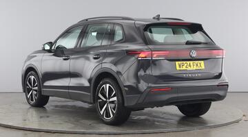 2024 Volkswagen ETSI MHEV Life DSG Euro 6 5-door (Grey) - Image: 1