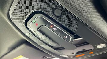 2025 Audi 2.0 TFSI 40 Black Edition S Tronic Euro 6 5-door (Grey) - Image: 27