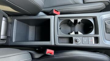 2025 Audi TFSI CoD 35 S line S Tronic Euro 6 5-door (Blue) - Image: 31