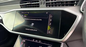 2021 Audi 2.0 TDI 40 Black Edition S Tronic quattro Euro 6 4-door (Black) - Image: 17