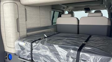 2025 Volkswagen 2.0 TDI Ocean DSG Euro 6 4-door (Grey) - Image: 36