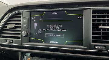 2017 SEAT EcoTSI FR Technology Euro 6 5-door (Red) - Image: 15