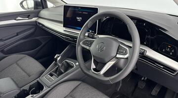 2025 Volkswagen TSI Match Euro 6 5-door (Grey) - Image: 6