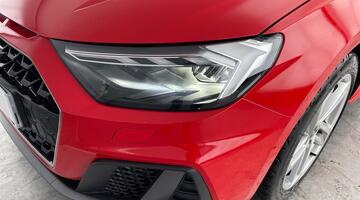 2022 Audi 1.0 TFSI 25 S line Sportback Euro 6 5-door (Red) - Image: 39