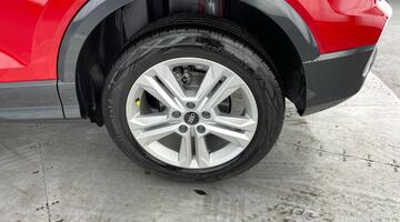 2025 Audi 1.0 TFSI 30 Sport Euro 6 5-door (Red) - Image: 34