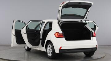 2022 Audi 1.0 TFSI 30 Technik Sportback Euro 6 5-door (White) - Image: 11