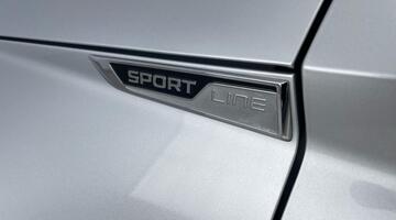 2024 Škoda 2.0 TDI SportLine DSG 4WD Euro 6 5-door (7 Seat) (Silver) - Image: 40