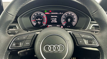 2024 Audi 2.0 TFSI 40 S line S Tronic Euro 6 4-door (Grey) - Image: 7