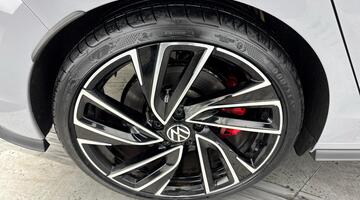 2022 Volkswagen 2.0 TSI GTI Euro 6 5-door (Grey) - Image: 14