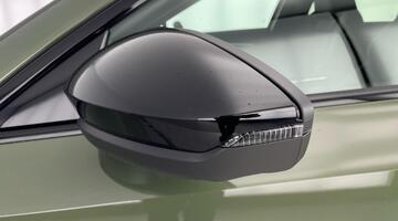 2025 Audi Saloon Black Edition TFSI 333 PS S tronic (Green) - Image: 45