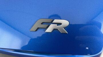 2022 SEAT 1.0 TSI FR Edition Euro 6 5-door (Blue) - Image: 33