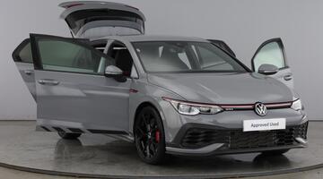 2023 Volkswagen 2.0 TSI GTI Clubsport DSG Euro 6 5-door (Grey) - Image: 9