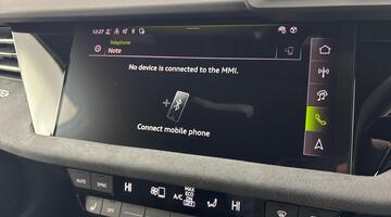 2026 Audi 2.0 TFSI Black Edition Sportback S Tronic quattro Euro 6 5-door (White) - Image: 30