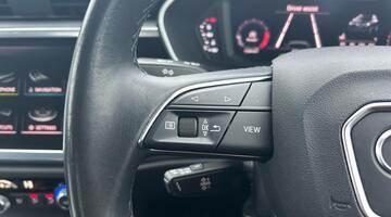 2020 Audi TFSI CoD 35 Sport Euro 6 5-door (White) - Image: 27