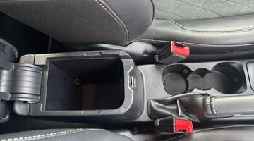 2023 Ford 1.0T EcoBoost MHEV Titanium X Euro 6 5-door (White) - Image: 38