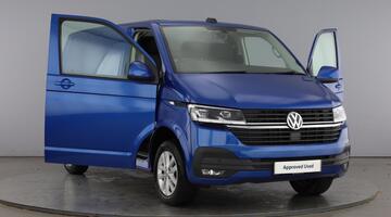 2024 Volkswagen 2.0 TDI T28 Highline DSG FWD SWB Euro 6 5-door (Blue) - Image: 9