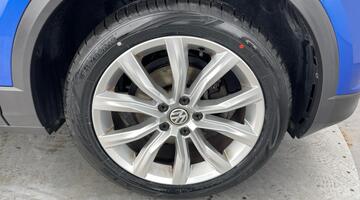 2020 Volkswagen TSI EVO SEL DSG Euro 6 5-door (Multicolour) - Image: 5