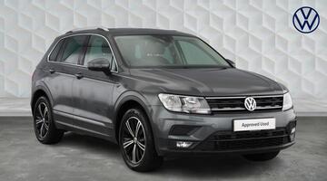 2018 Volkswagen 2.0 TDI SE Navigation DSG Euro 6 5-door (Grey) - Image: 1