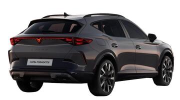 2025 CUPRA ETSI V2 DSG Euro 6 5-door (Grey) - Image: 3