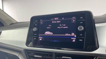 2022 Volkswagen TSI Life Euro 6 5-door (Grey) - Image: 17