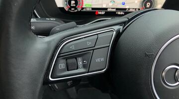 2022 Audi 2.0 TFSI 35 Sport Sportback S Tronic Euro 6 5-door (Blue) - Image: 26