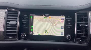 2022 Škoda TSI ACT SE L Executive Euro 6 5-door (7 Seat) (Blue) - Image: 31