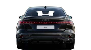 2025 Audi 2.0 TFSI Edition 1 Saloon S Tronic Euro 6 5-door (Black) - Image: 4