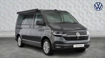 2023 Volkswagen 2.0 TDI Ocean DSG Euro 6 4-door (Grey) - Image: 1