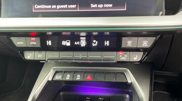 2022 Audi TFSI 35 Edition 1 Sportback S Tronic Euro 6 5-door (Blue) - Image: 13