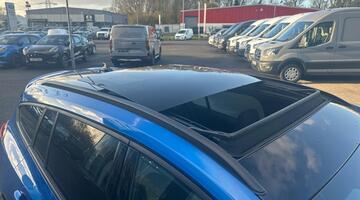 2024 Ford 1.0T EcoBoost MHEV ST-Line Euro 6 5-door (Blue) - Image: 11