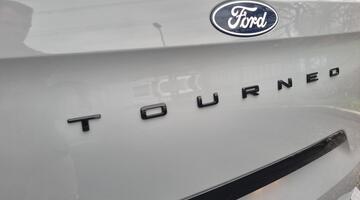 2025 Ford 340 65kWh Titanium Auto L1 5-door (Grey) - Image: 30