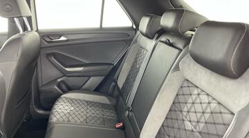 2022 Volkswagen TSI R-Line DSG Euro 6 5-door (White) - Image: 31