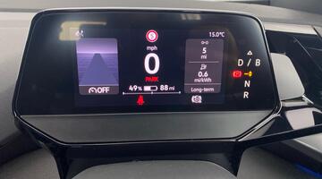 2022 Volkswagen Pure 52kWh Life Auto 5-door (White) - Image: 12